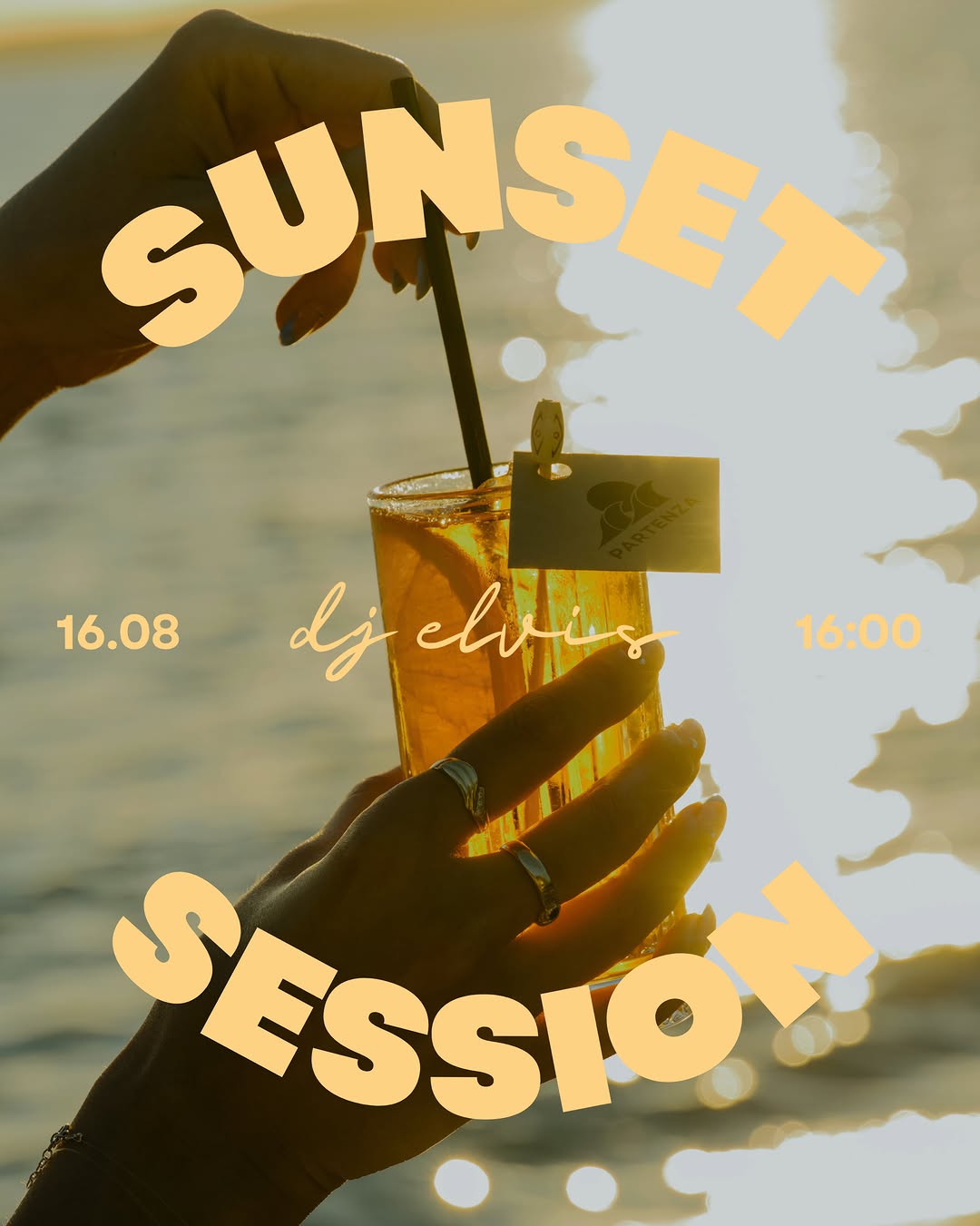 Sunset Session | DJ Elvis