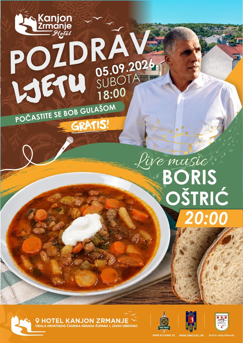 Pozdrav ljetu | Boris Oštrić