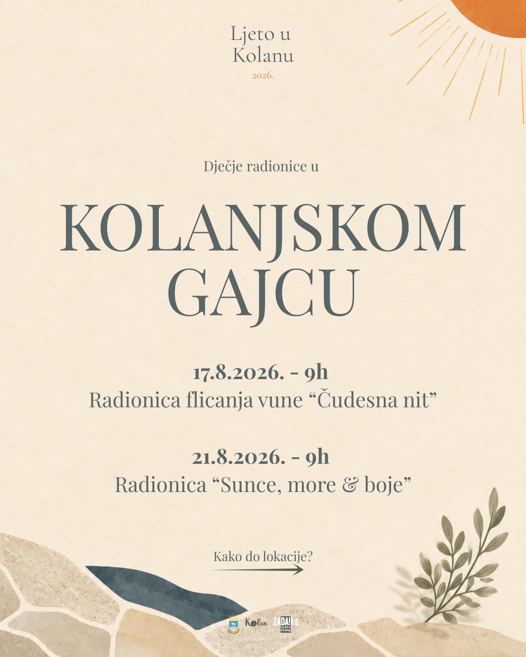Radionica filcanja vune | Čudesna nit
