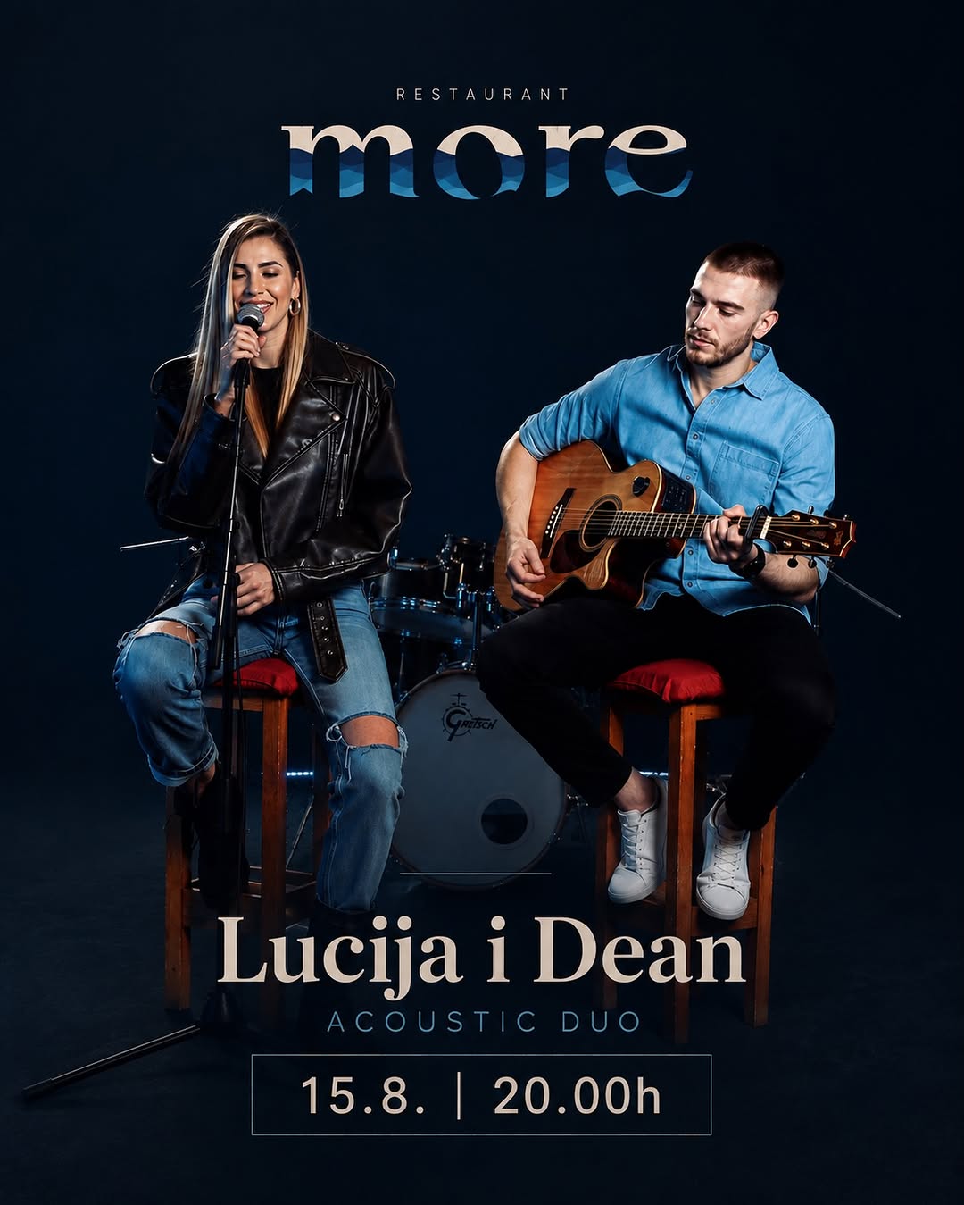 Lucija i Dean Acoustic