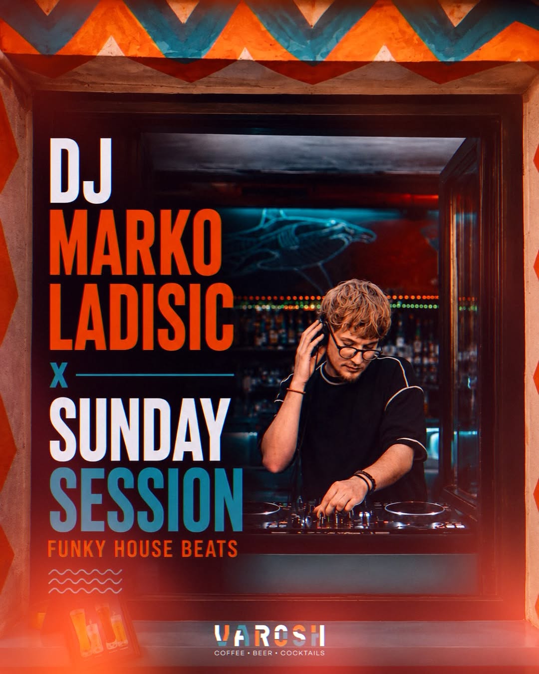 DJ Marko Ladišić | Sunday Session