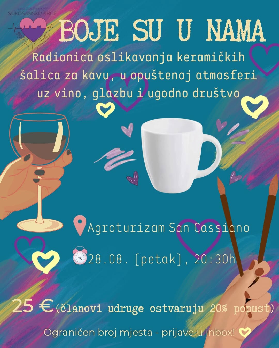 Boje su u nama