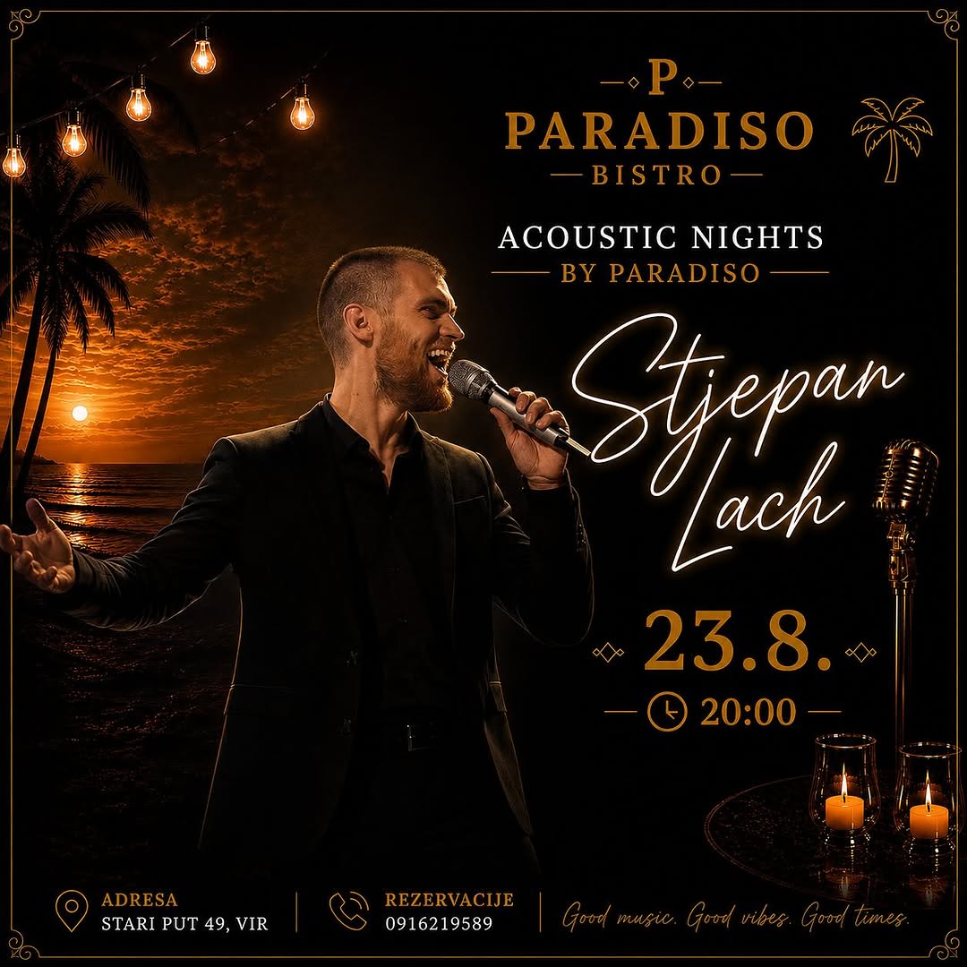 Acoustic Nights | Stjepan Lach