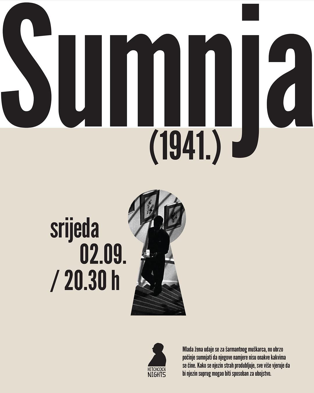 Hitchcock Nights | Sumnja