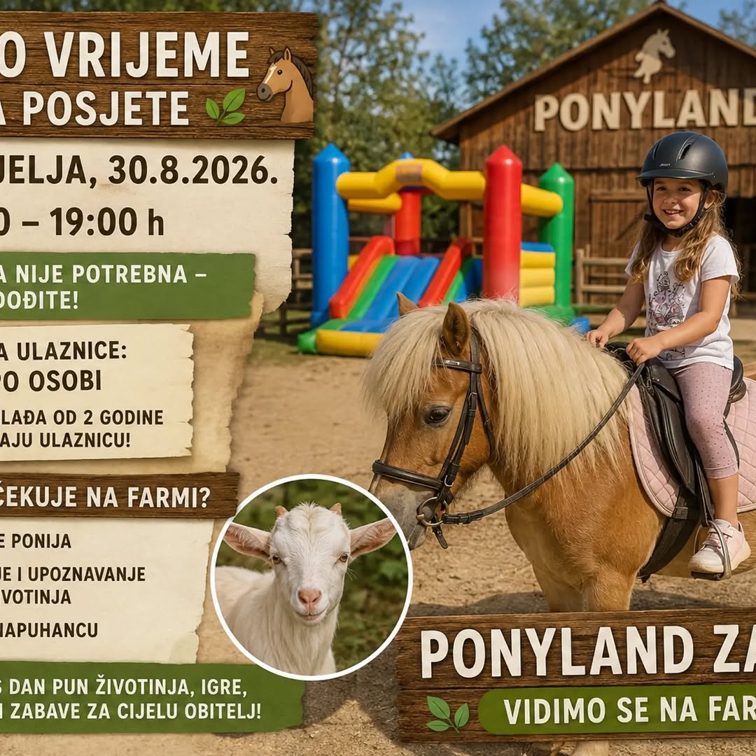 Ponyland Zadar