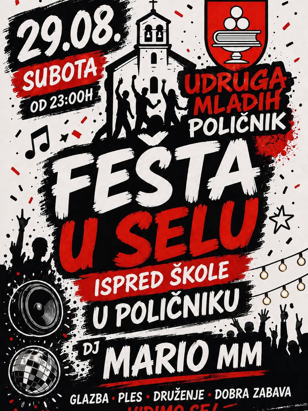 Fešta u selu | DJ Mario MM