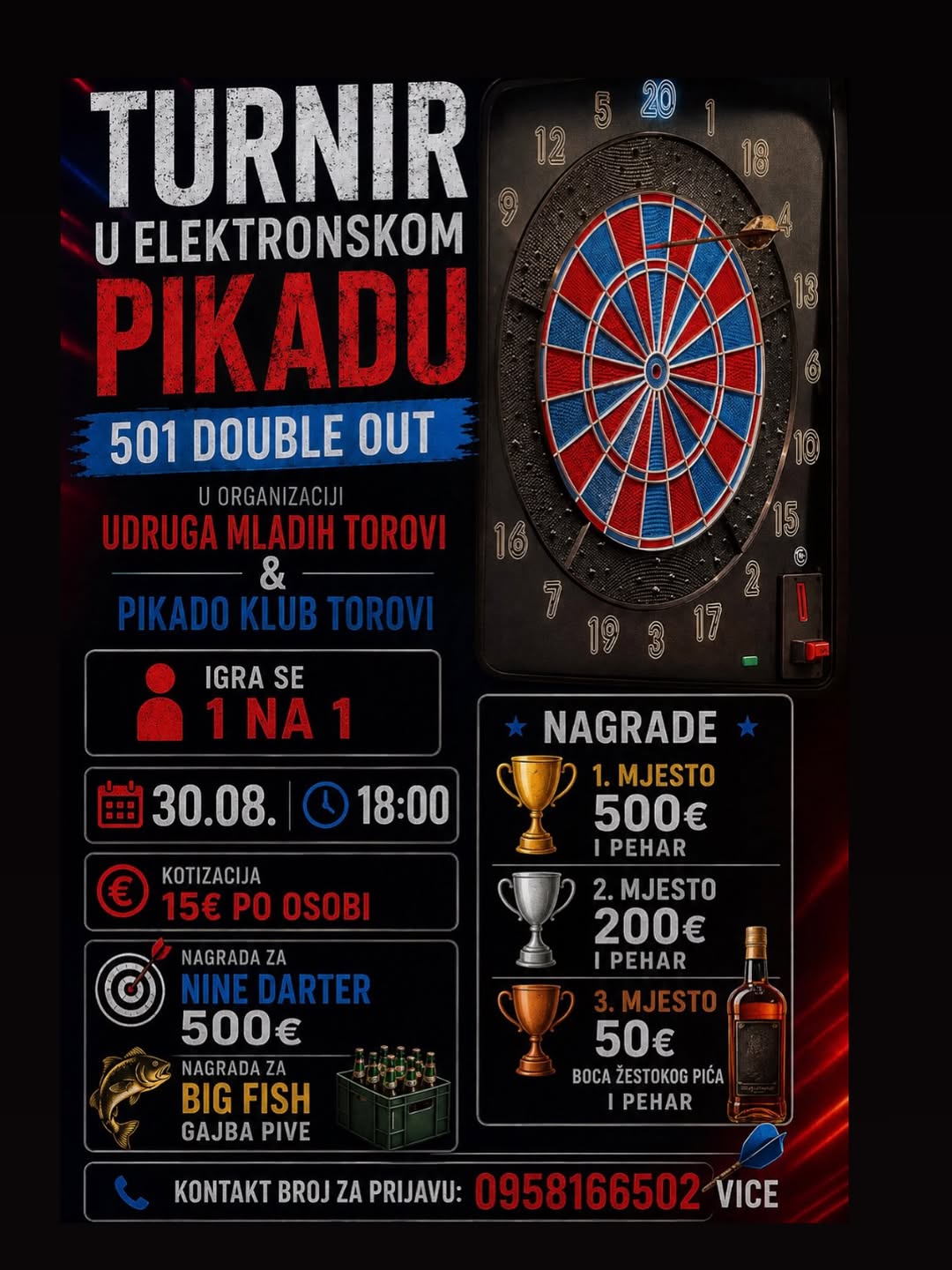 Turnir u elektronskom pikadu