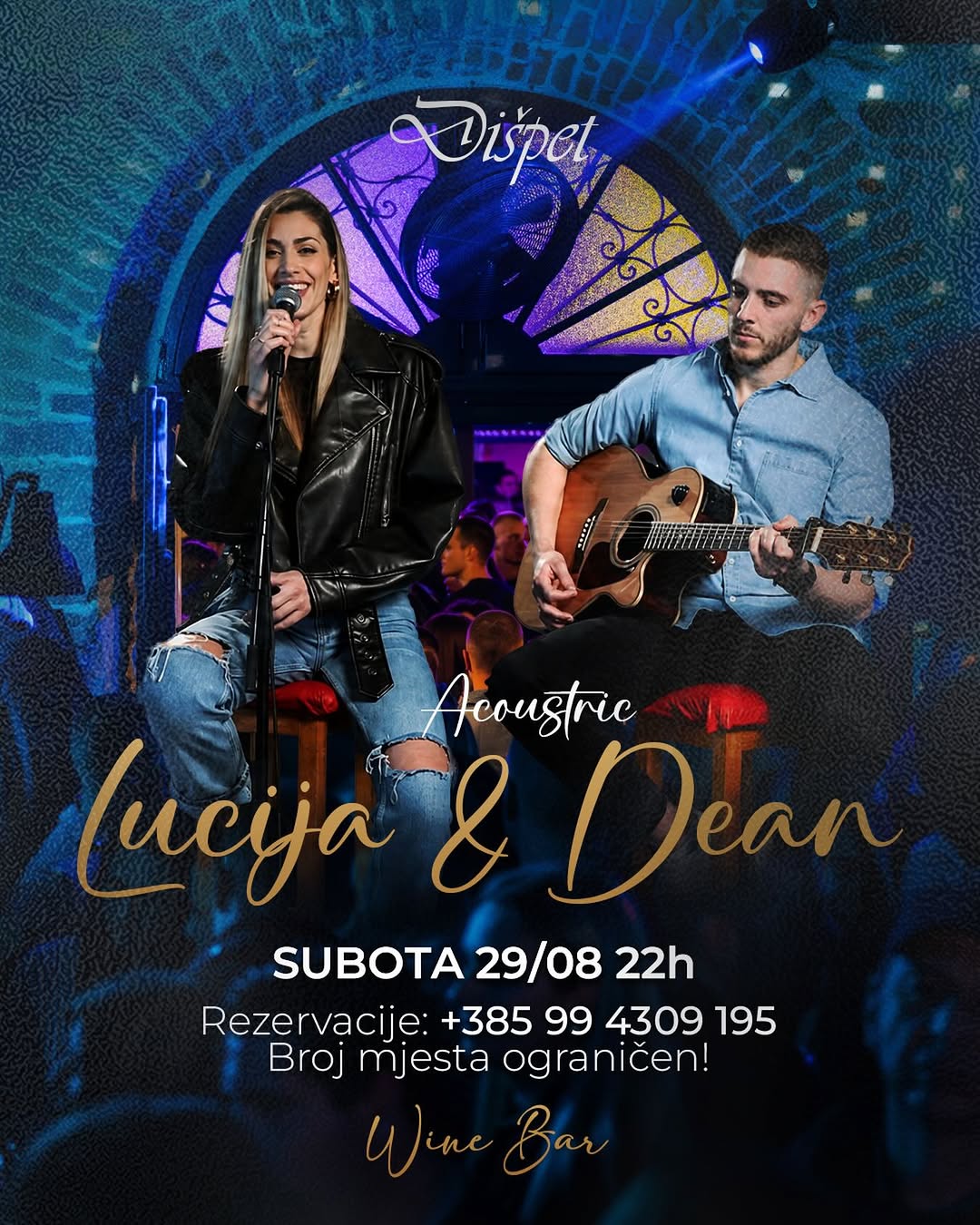 Lucija & Dean Acoustic
