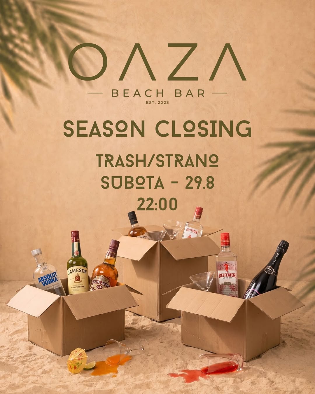 Season Closing