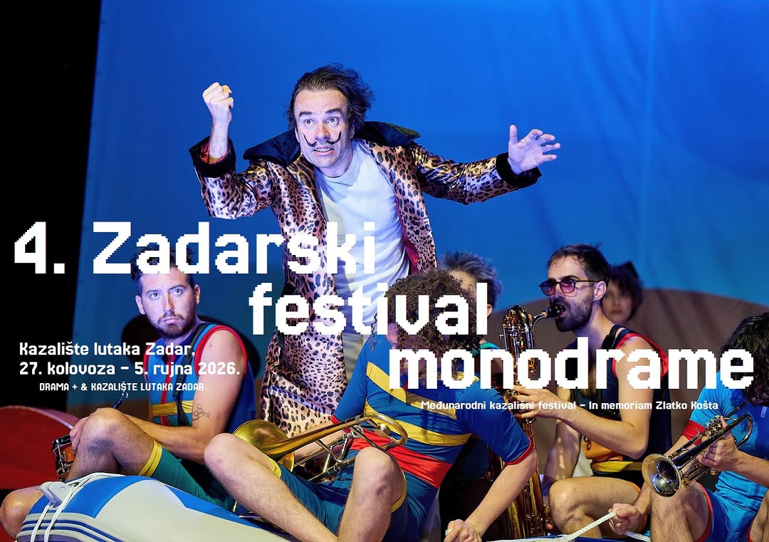 4. Zadarski festival monodrame | Ljubavna pisma Fride Khalo