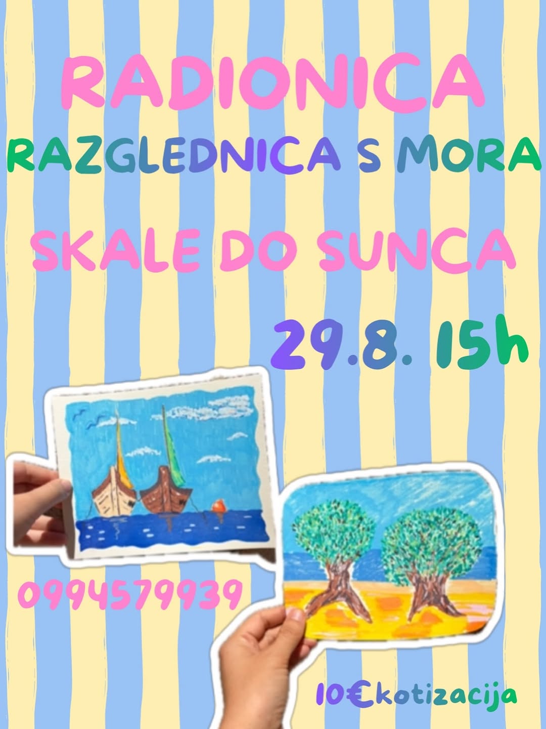 Skale do sunca