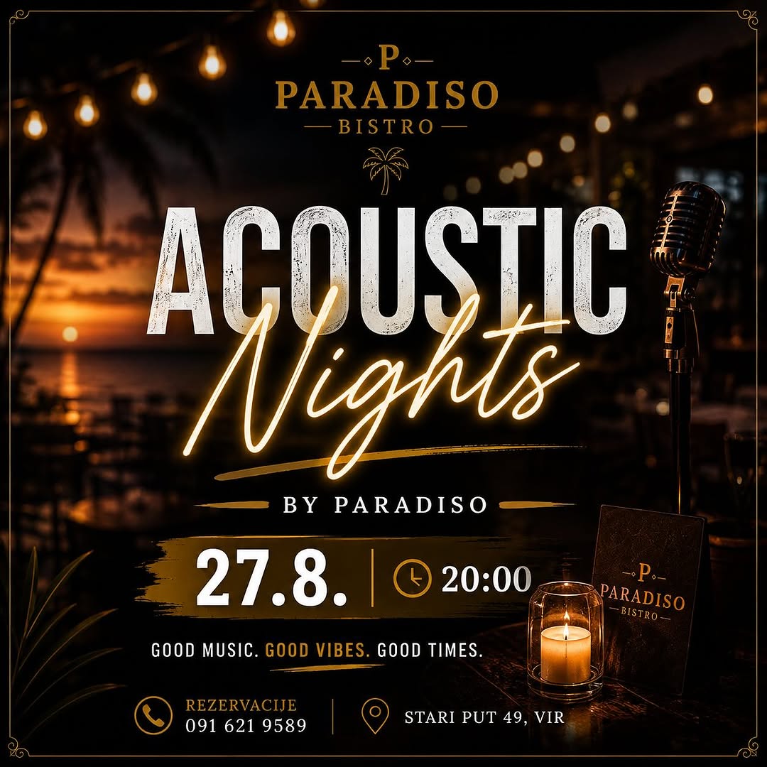 Acoustic Nights