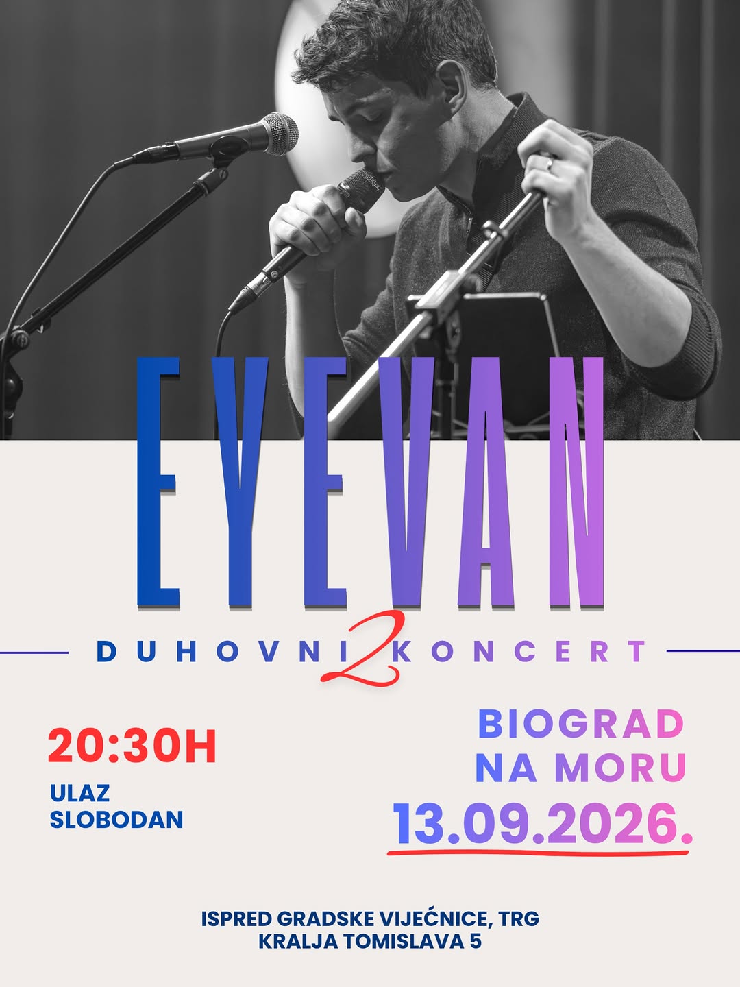Eyevan | Duhovni koncert