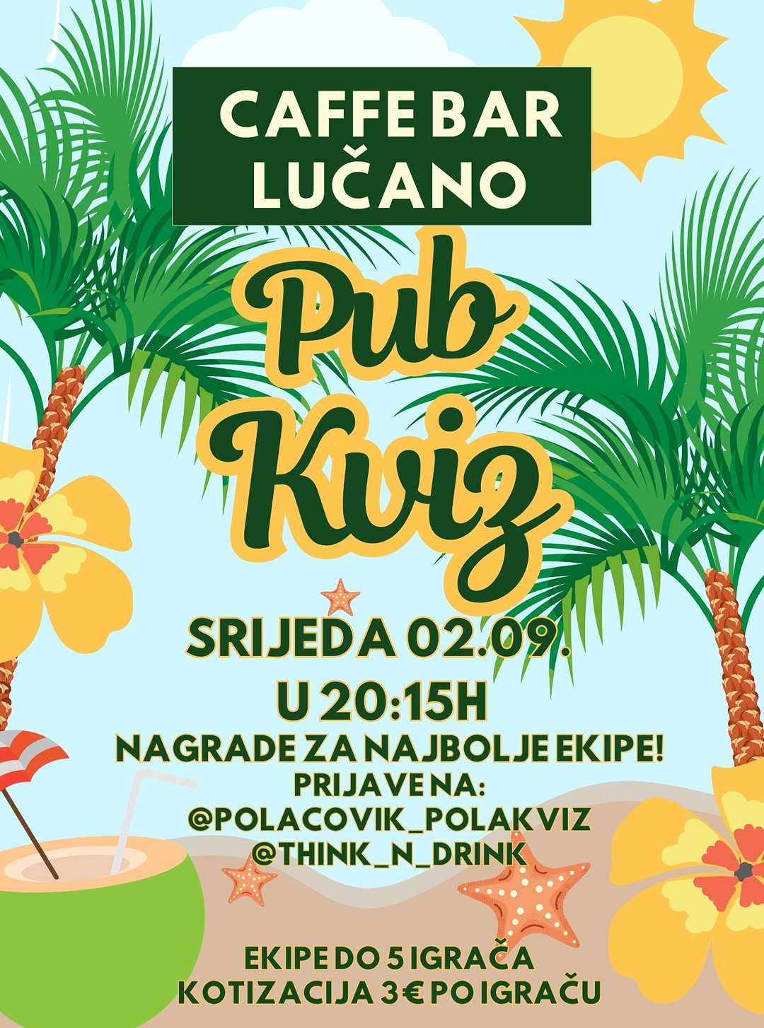 Pub kviz