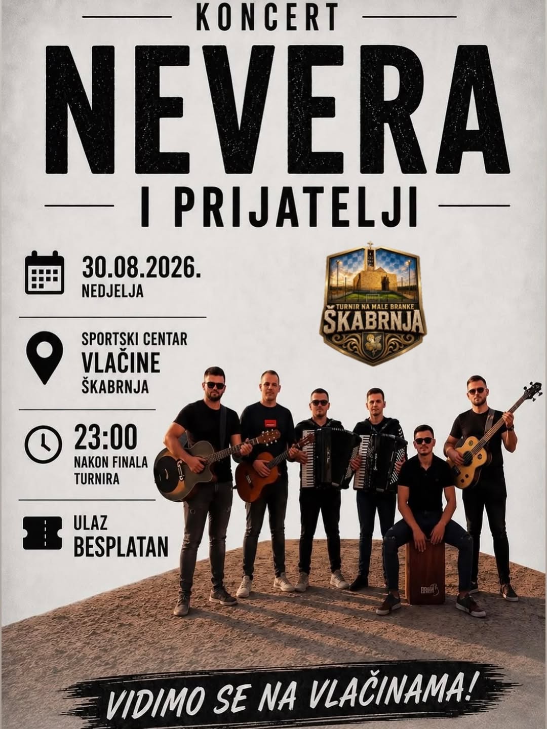 Nevera i prijatelji