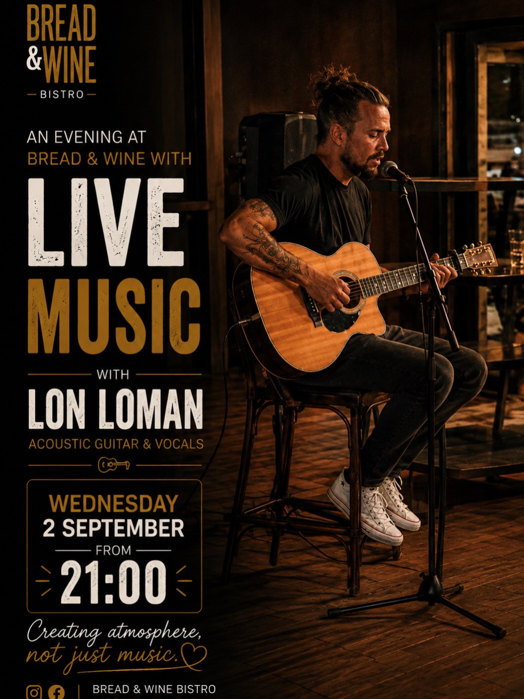 Lon Loman