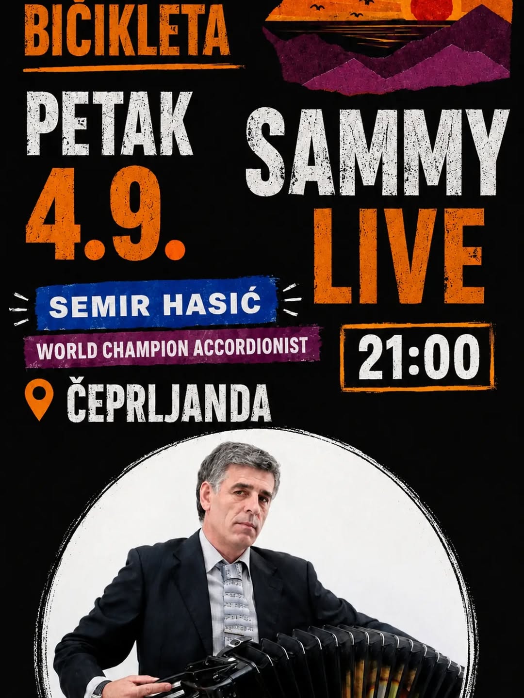 Sammy Live