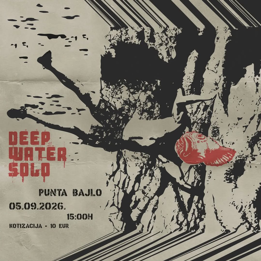 Deep Water Solo