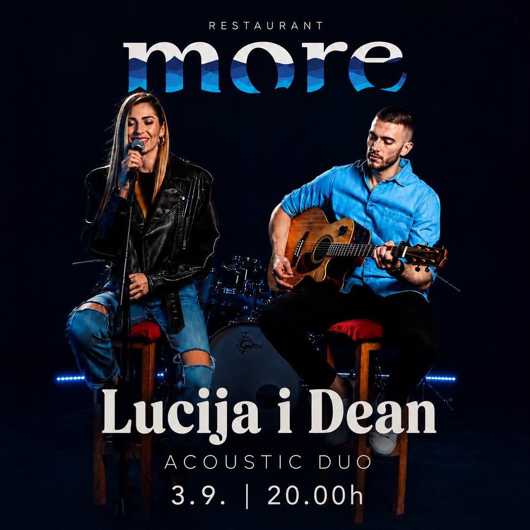 Lucija i Dean Acoustic Duo