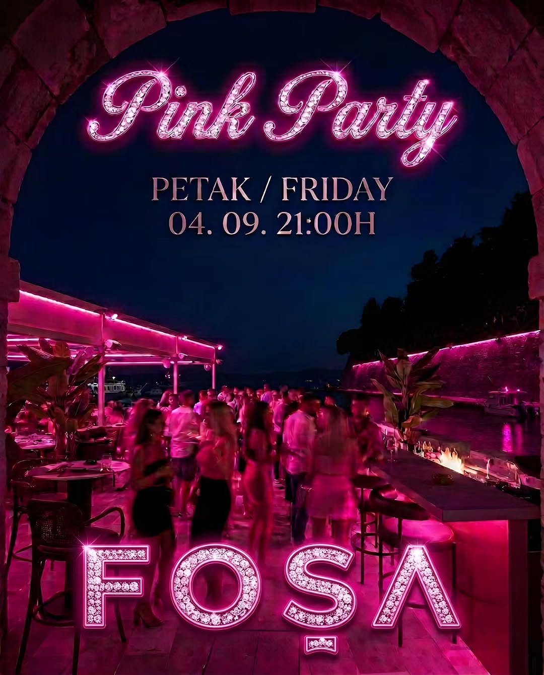 Pink Party